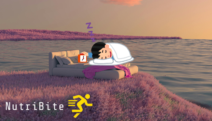 Sleep Well - NutriBite